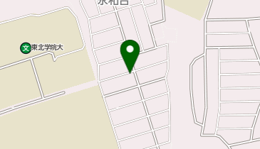 永和商事株式会社の地図画像