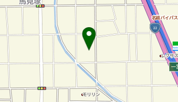 有限会社エムティーエスの地図画像