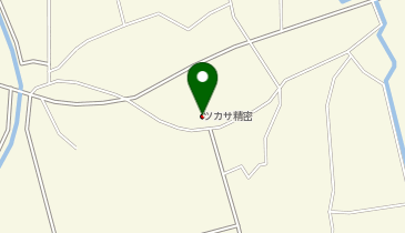 株式会社ツカサ精密の地図画像