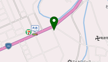 株式会社世文の地図画像