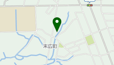 株式会社プラスワンの地図画像