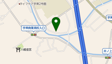 SHINKA Force福岡株式会社の地図画像