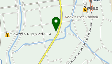 有限会社プレジールの地図画像