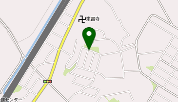 有限会社ハーブマルシェの地図画像