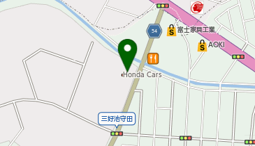 株式会社イシカワの地図画像