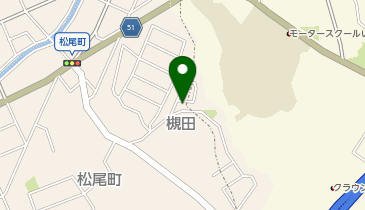 有限会社横山工業の地図画像