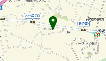 マイライフ有限会社の地図画像