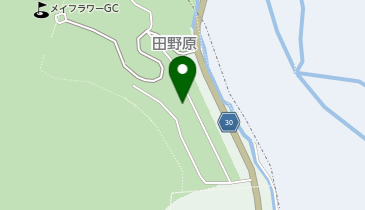 株式会社HOPEの地図画像