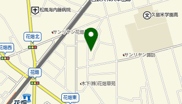 株式会社丸恵の地図画像
