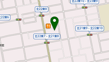 株式会社内山の地図画像