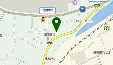 何処でも商事 昭友商事株式会社」(新宿区-社会関連-〒162-0845)の地図