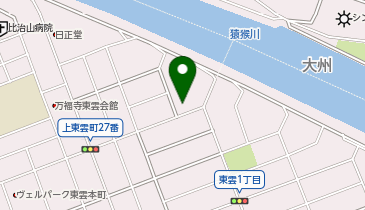 株式会社グランディールの地図画像