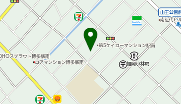 株式会社富士広の地図画像