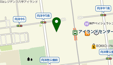 株式会社テクノプランの地図画像