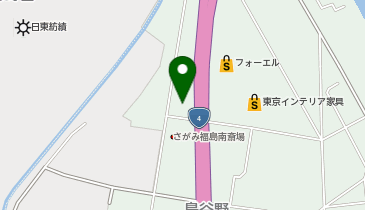 有限会社アトモスの地図画像