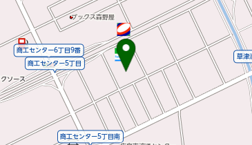 エフピコイシダ株式会社の地図画像