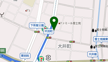株式会社ハナイの地図画像