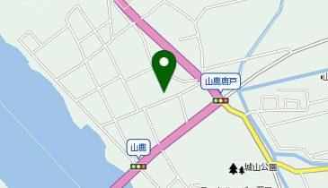 美容薬理株式会社の地図画像