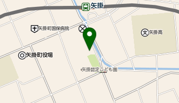 有限会社クレインの地図画像