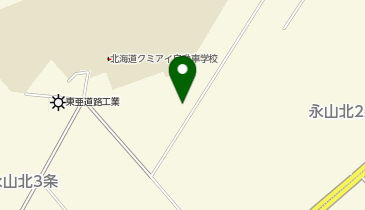 株式会社旭川清掃社の地図画像