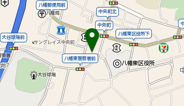 株式会社カルサイトの地図画像