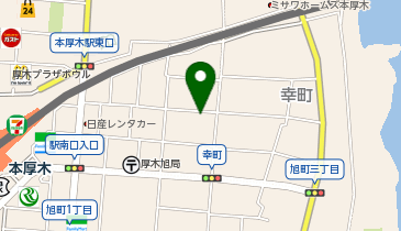 株式会社日本デジタルワークスの地図画像