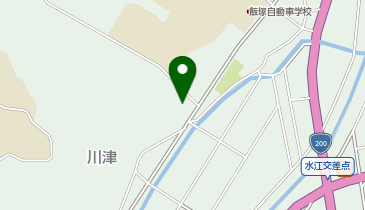 株式会社FORWARDの地図画像