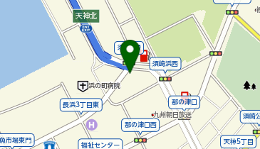 有限会社オネストの地図画像