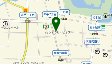 株式会社木族の家の地図画像