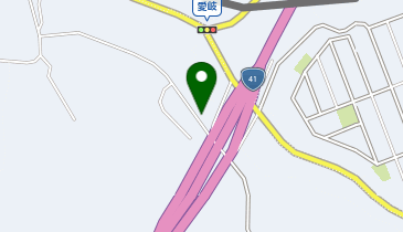 陽光建設株式会社の地図画像