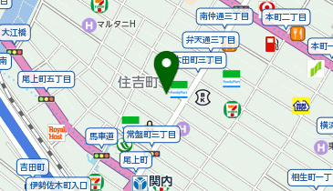 湘南ホテルマネジメント株式会社の地図画像