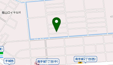 株式会社TRINITYの地図画像