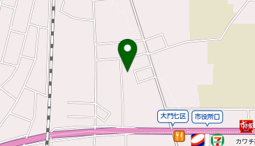 株式会社筑摩工業の地図画像