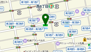株式会社シーモアの地図画像