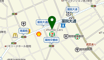 株式会社リプルの地図画像