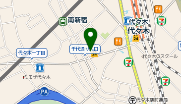 株式会社ピー・ファイブの地図画像