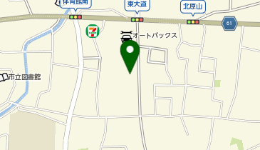 株式会社ミノヤランチサービスの地図画像