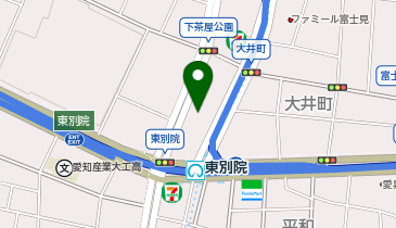 株式会社シャコーの地図画像