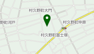 有限会社どんぐりの地図画像