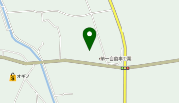 ウェストフィールド株式会社の地図画像