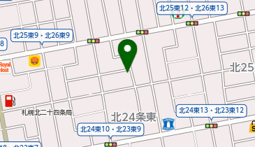株式会社福美商事の地図画像