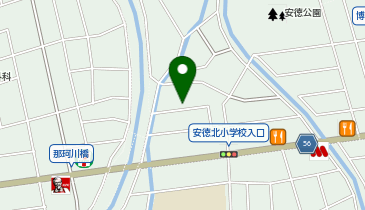 株式会社鈴正の地図画像