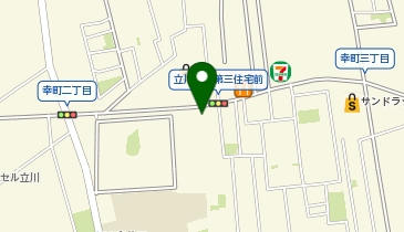 有限会社清水商事の地図画像