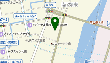 株式会社ティーズ・エス・イー社の地図画像