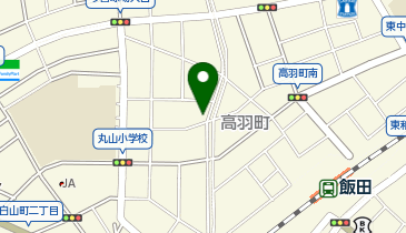 株式会社エコワークスの地図画像