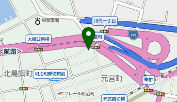 有限会社池田商店の地図画像