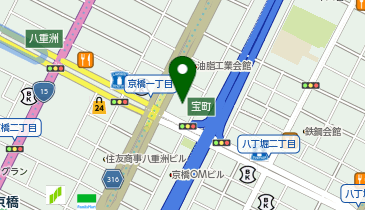 SOUキッズケア株式会社の地図画像