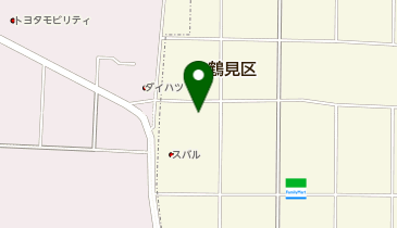 有限会社中村商事の地図画像