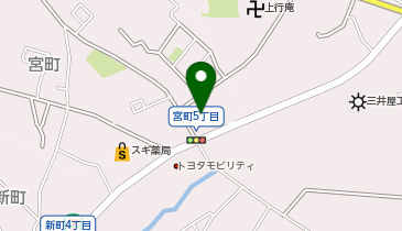株式会社エスプラスの地図画像