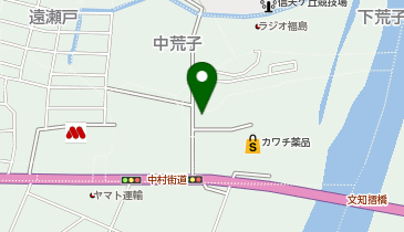 株式会社誠電社の地図画像